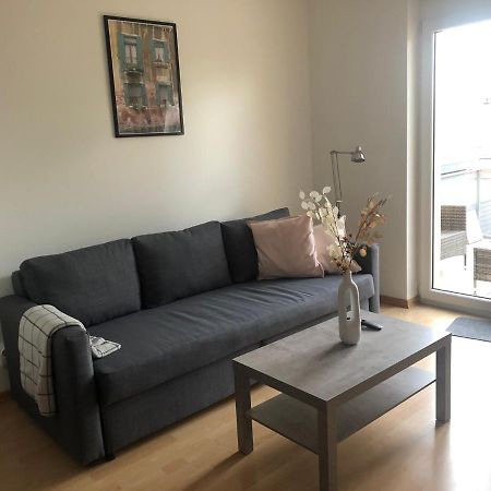 Mf City Apartment Korneuburg Exteriér fotografie