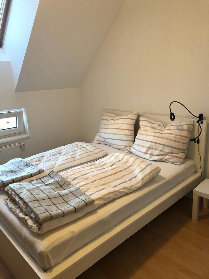 Mf City Apartment Korneuburg Exteriér fotografie