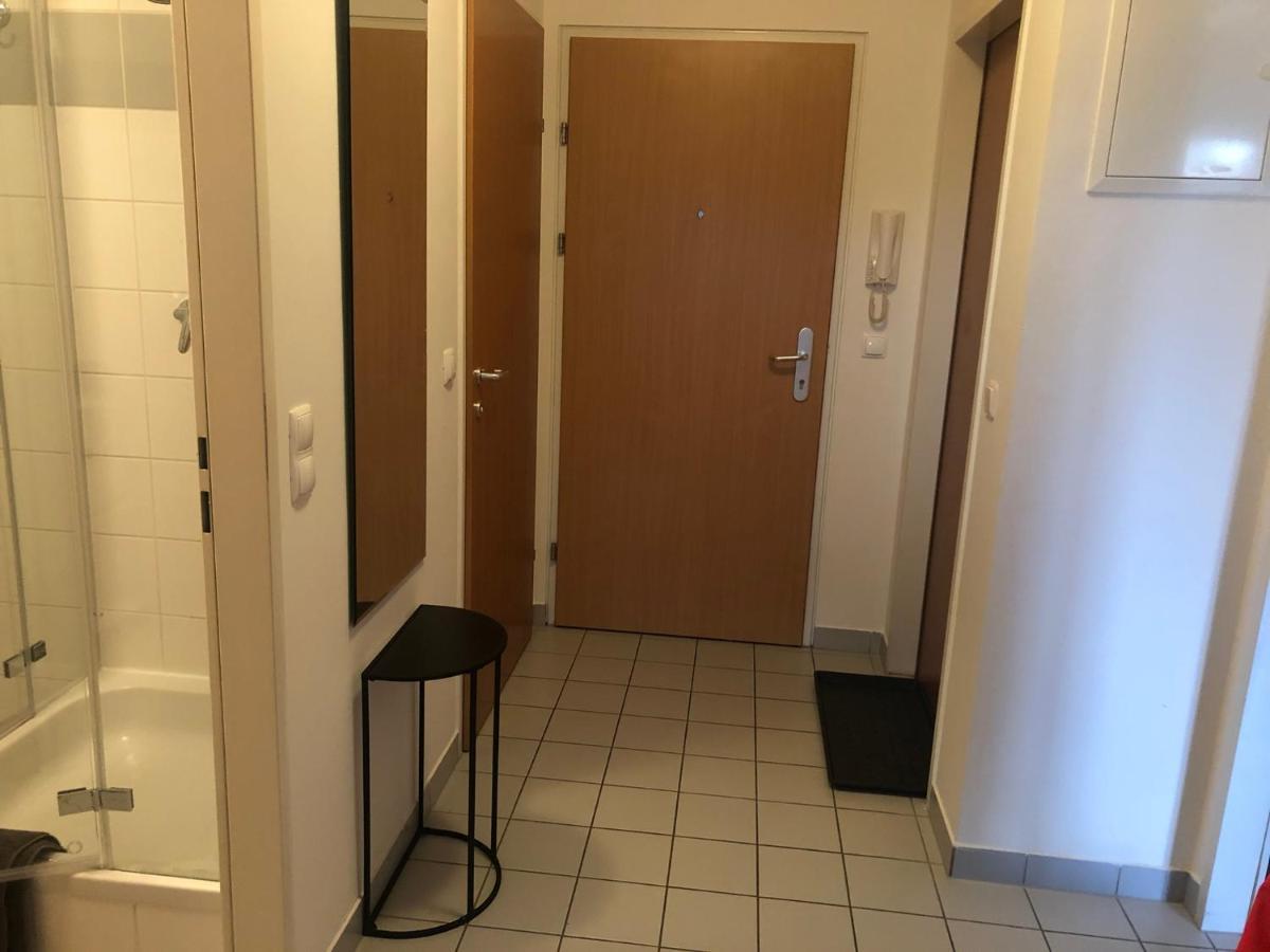 Mf City Apartment Korneuburg Exteriér fotografie