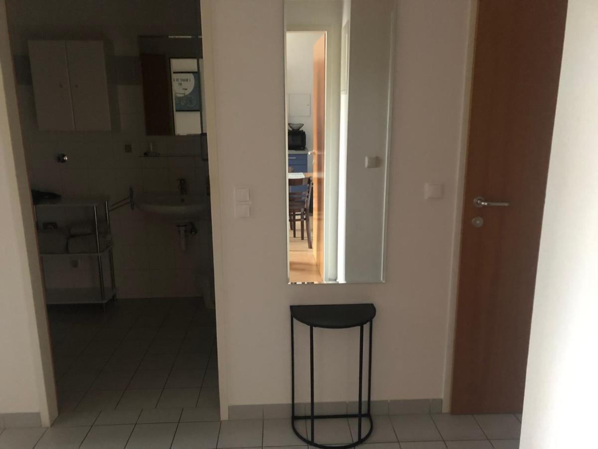 Mf City Apartment Korneuburg Exteriér fotografie